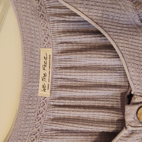 Free People top, size small - Picture 2 of 3
